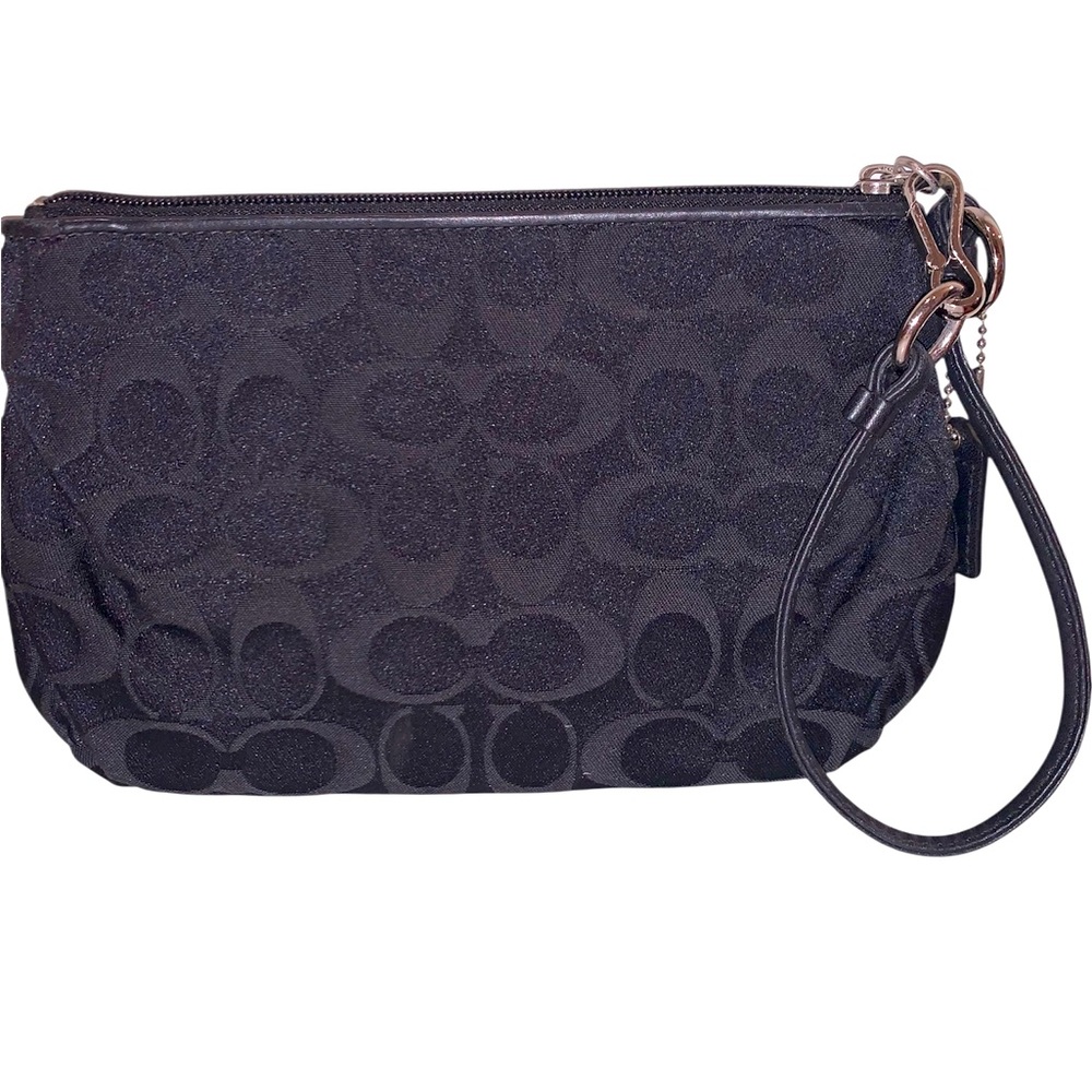 🩷COACH WRISTLET🌺GREAT CONDITION!!! - Picture 2 of 9